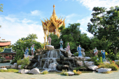 Ancient City - Mondop of Bodhisattva Avalokitesvar