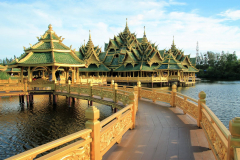 Ancient City - Pavilion of the Enlightened