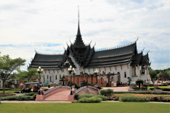 Ancient City - Sanphet Prasat Palace