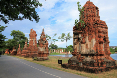 Ancient City - The Garden of Sacred Stupa