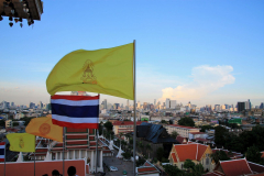 Golden-Mount-Bangkok -view