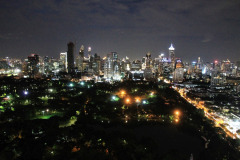 Rooftop Bar -Bangkok