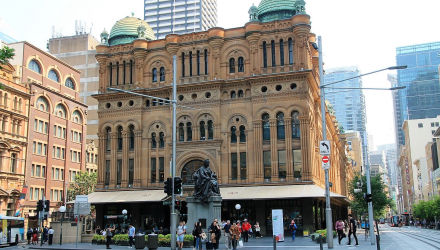 City-QueenVictoria-House