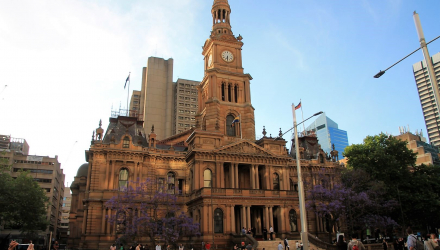 City-Townhall