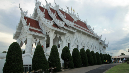 Wat Huay Pla Kang