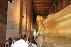 Wat Pho - The Reclining Buddha