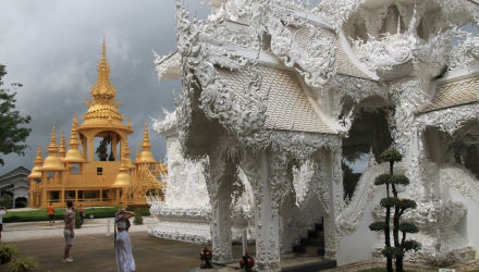 White Temple Chiang Rai
