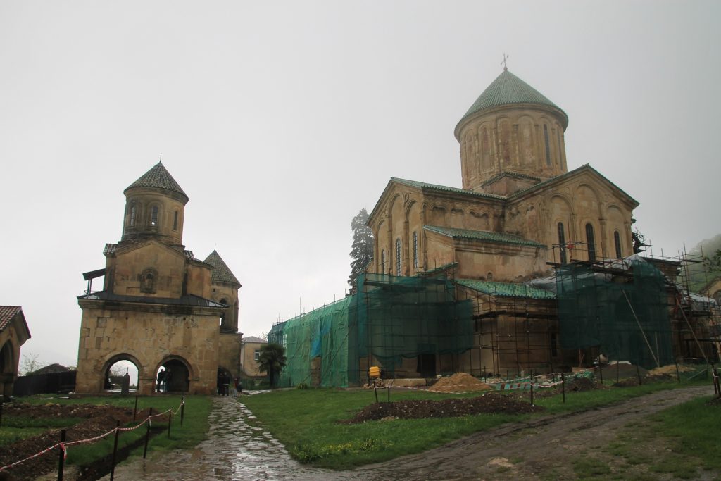 Gelati Monastery