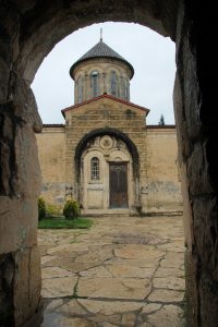 Motsameter Monastery