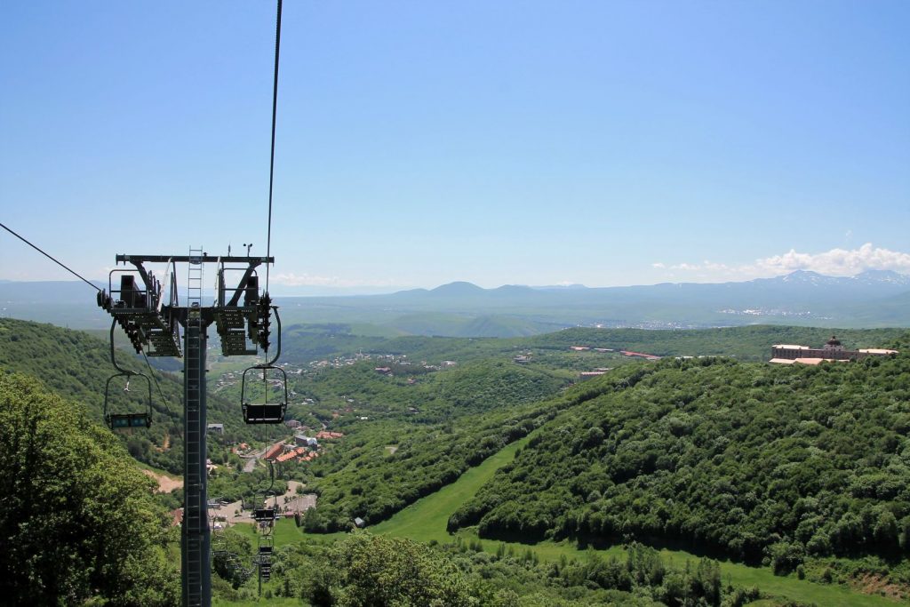 Tsakhadzor