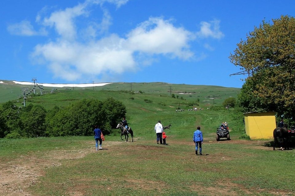 Tsakhadzor