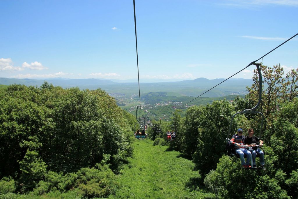 Tsakhadzor