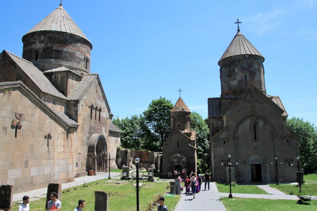 Tsakhadzor Monastery