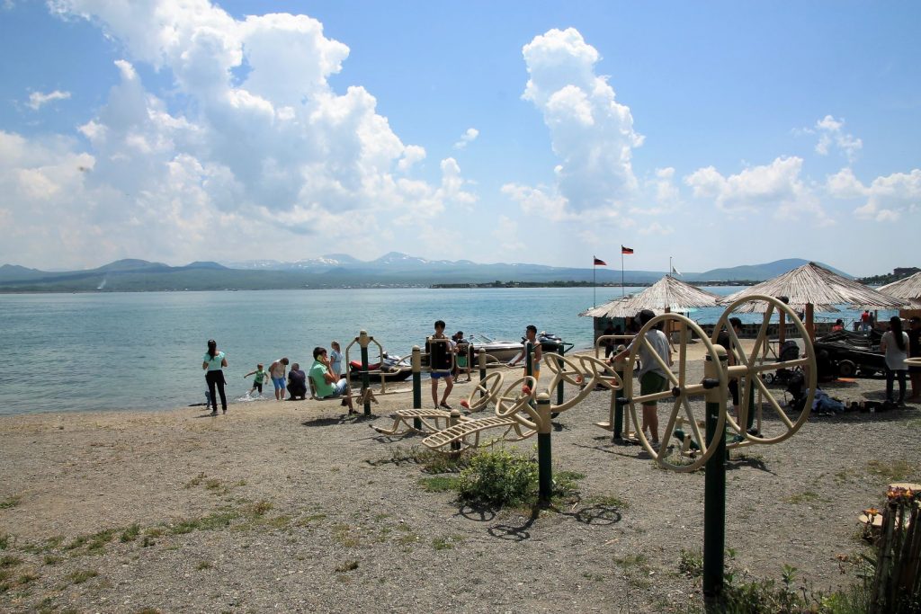 Lake Sevan