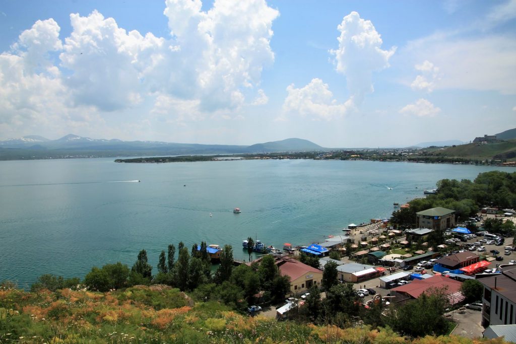 Lake Sevan