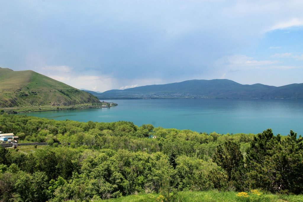 Lake Sevan