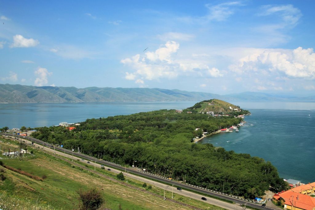 Lake Sevan