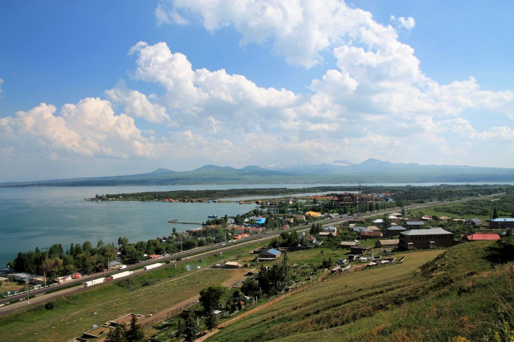 Lake Sevan