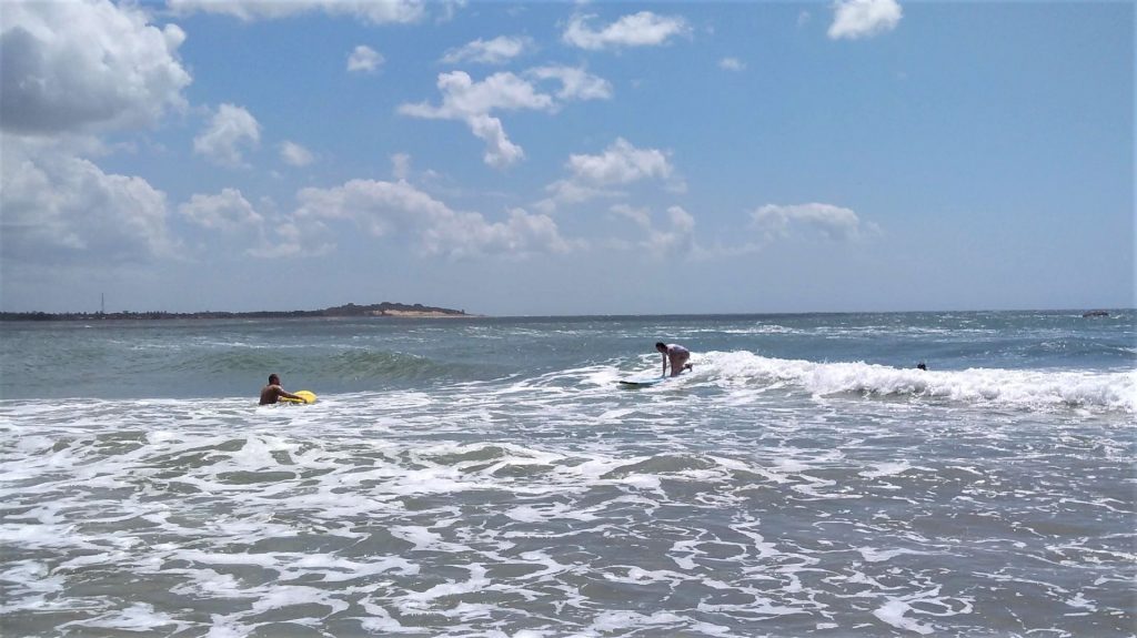 Arugam Bay Surf Lesson