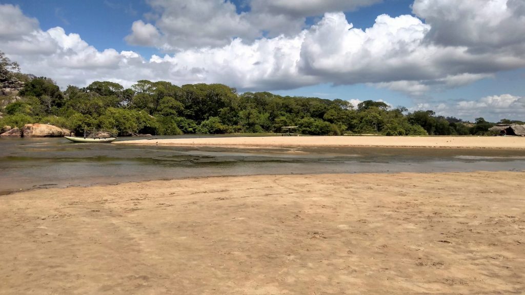 Clean Beach in Arugam Bay