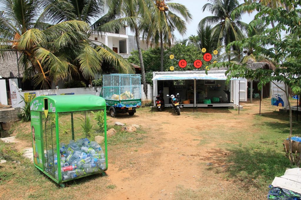 Waste Less in Arugam Bay