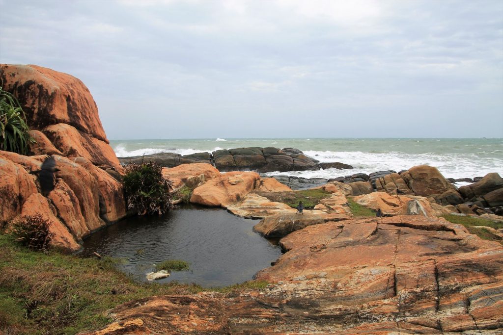 Dodanduwa harbour