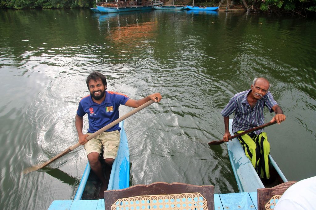 Hikkaduwa Lagoon Safari