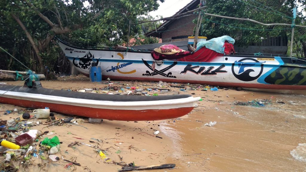 Fisherboats Mirissa