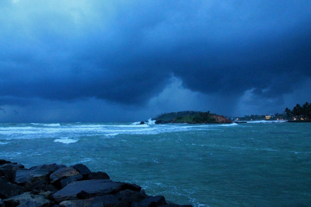 Mirissa Thunderstorm