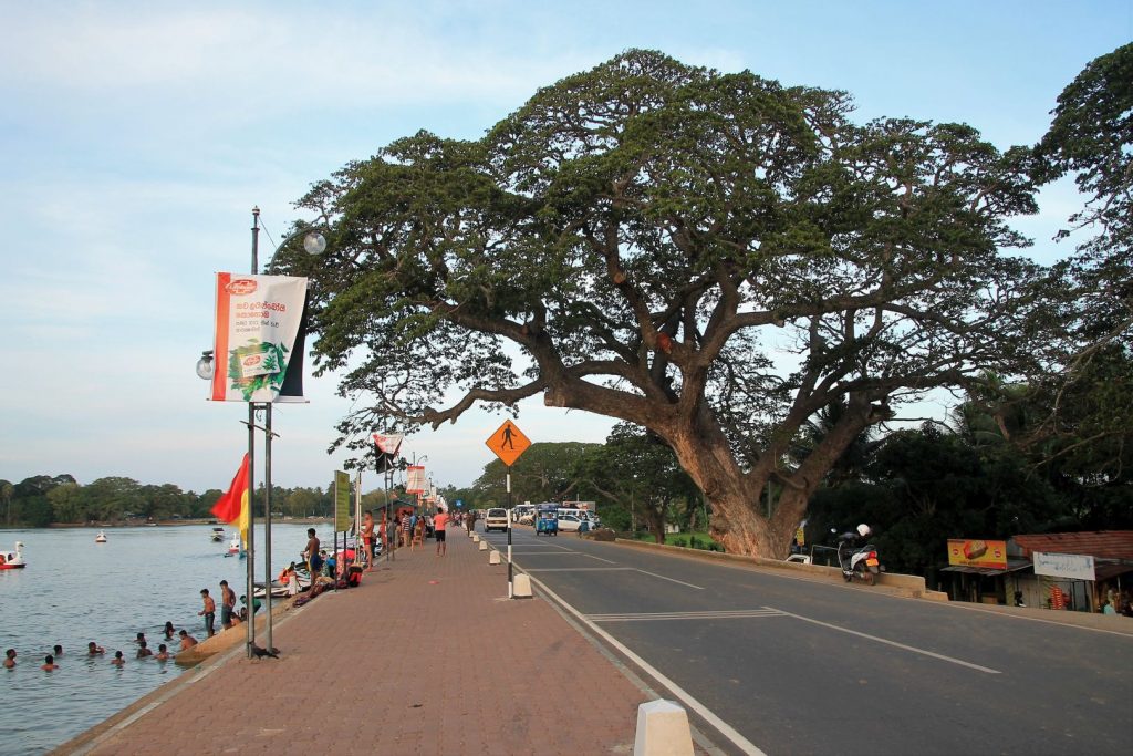 Tissamaharama Tissa Lake