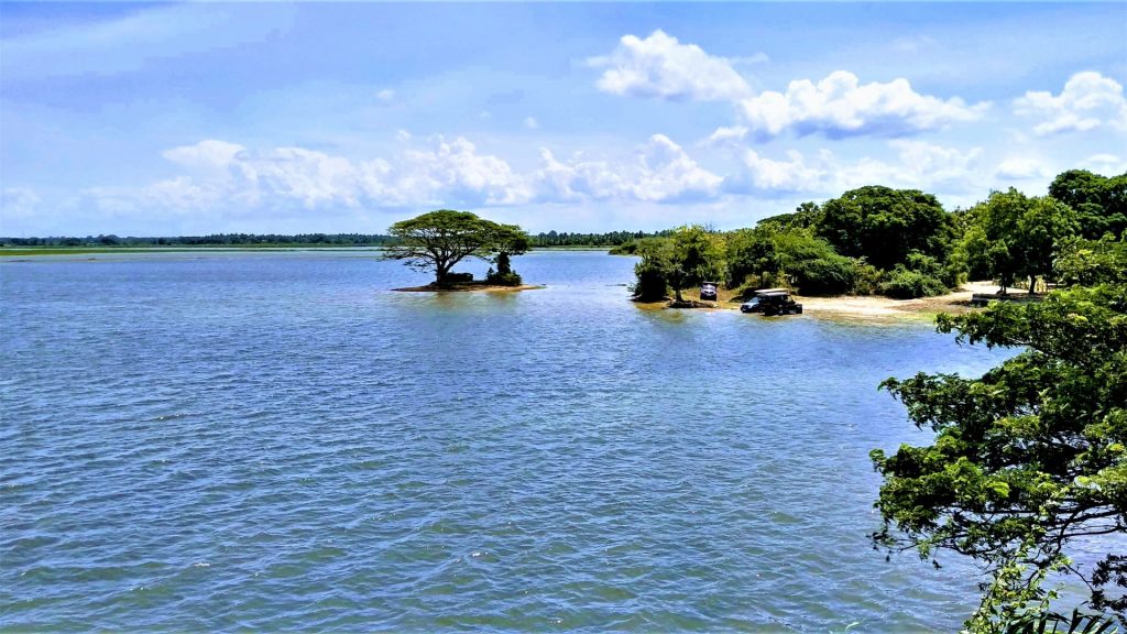 Tissamaharama Tissa Lake