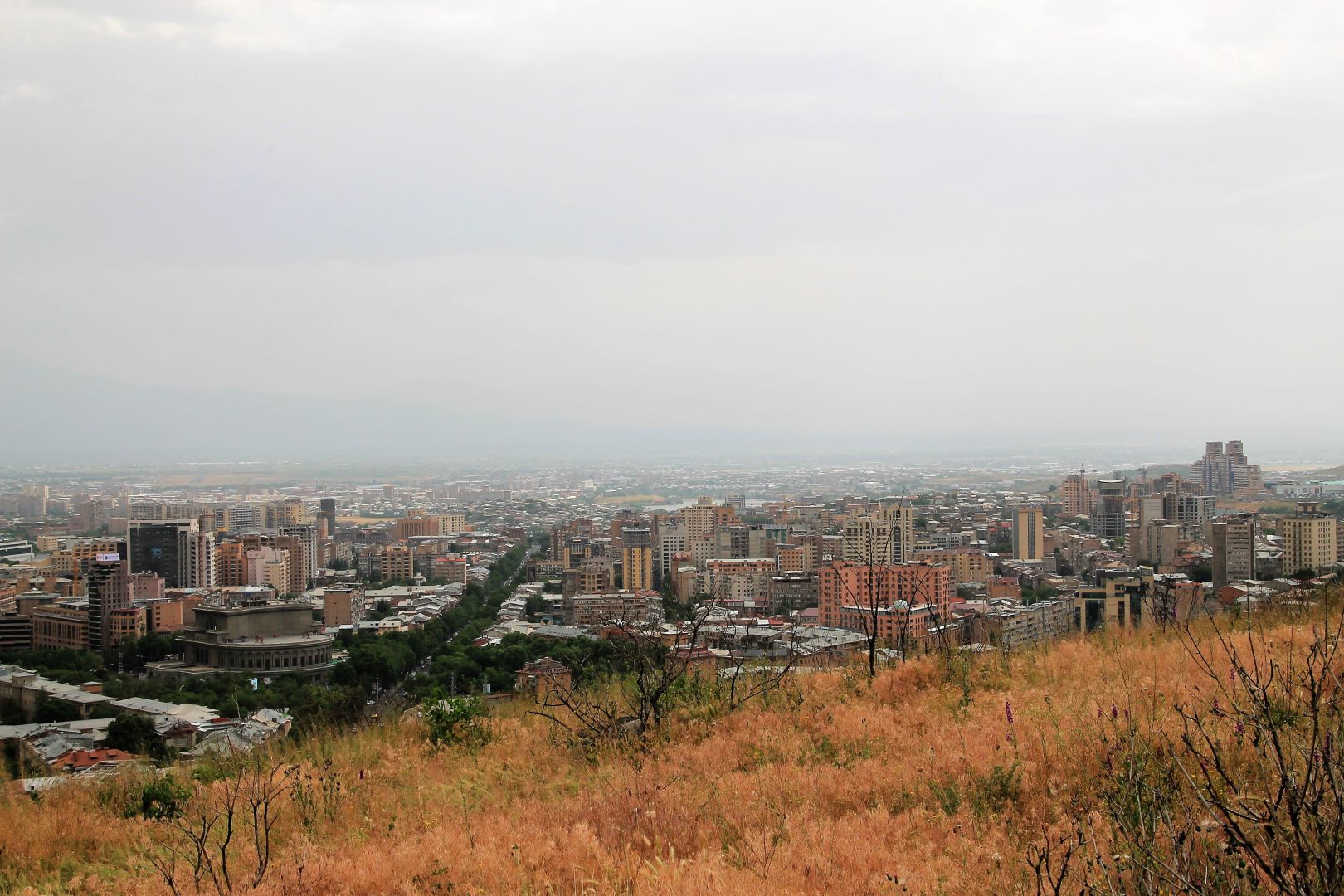The Dark Side of Yerevan Wanderix