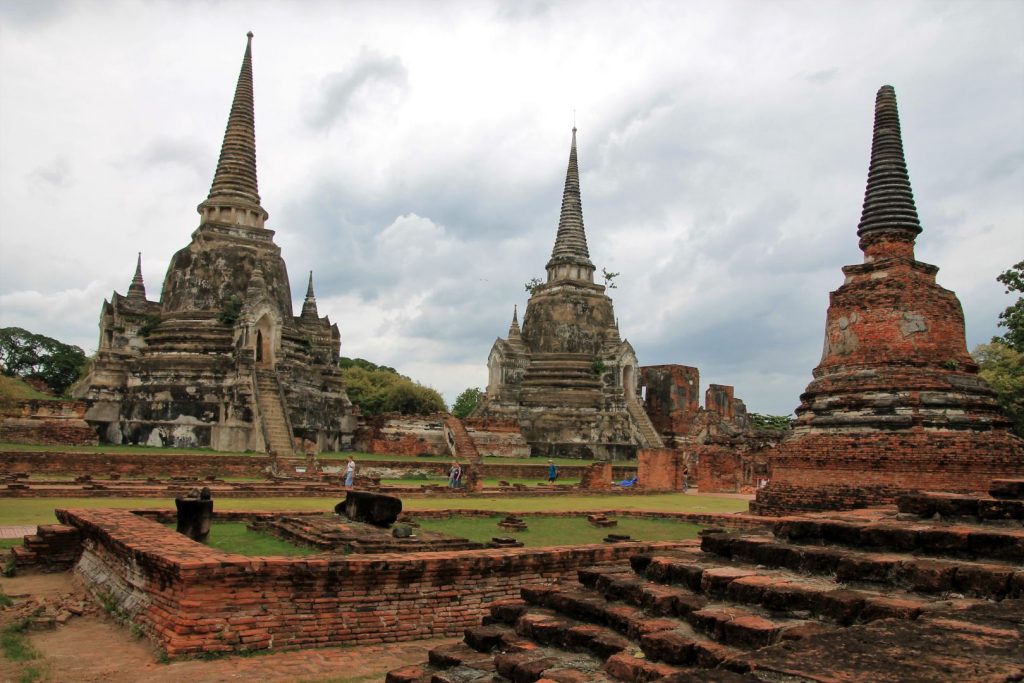 Ayutthaya