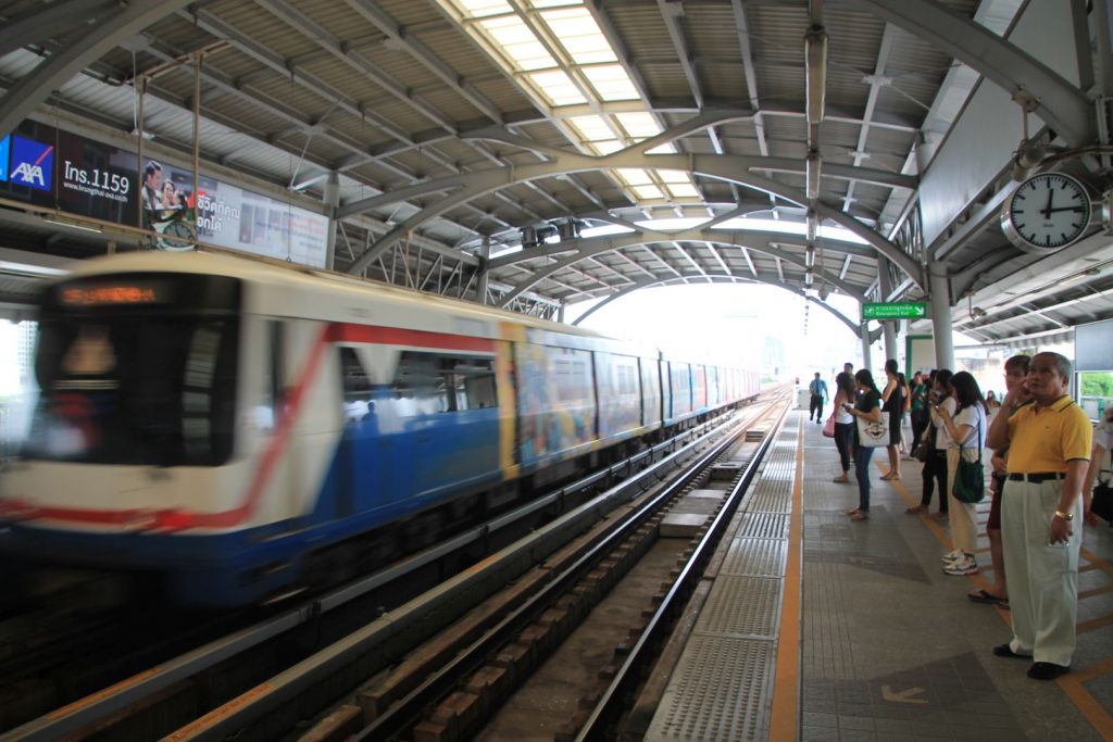 Bangkok, Skytrain