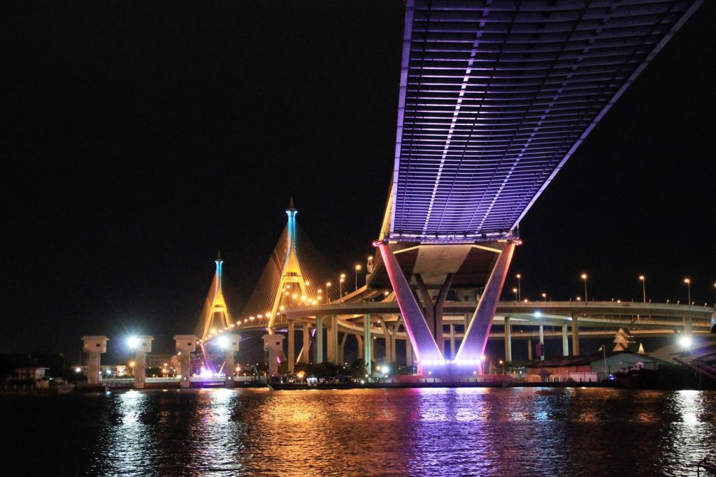 Bhumibol Bridge