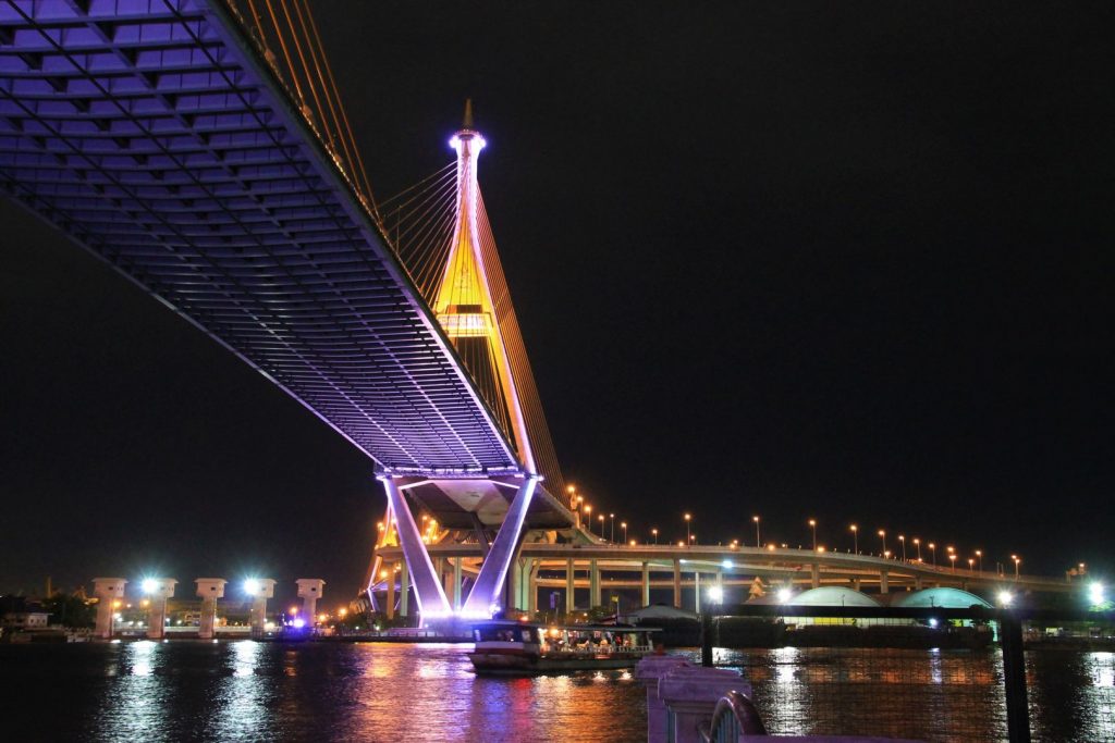 Bhumibol Bridge