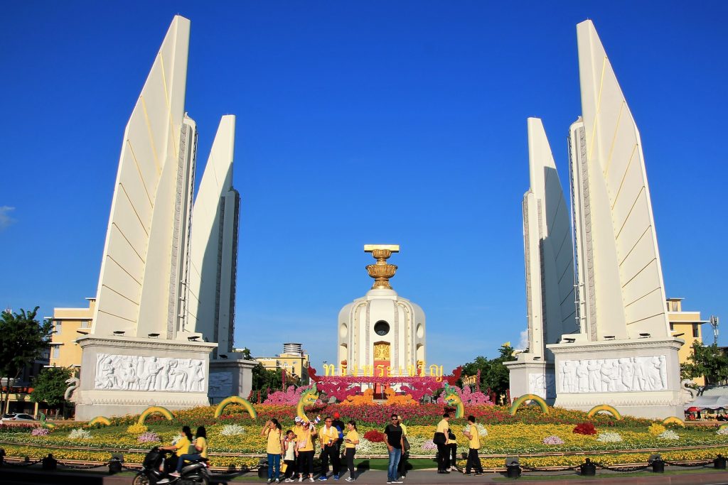 Democracy Monument