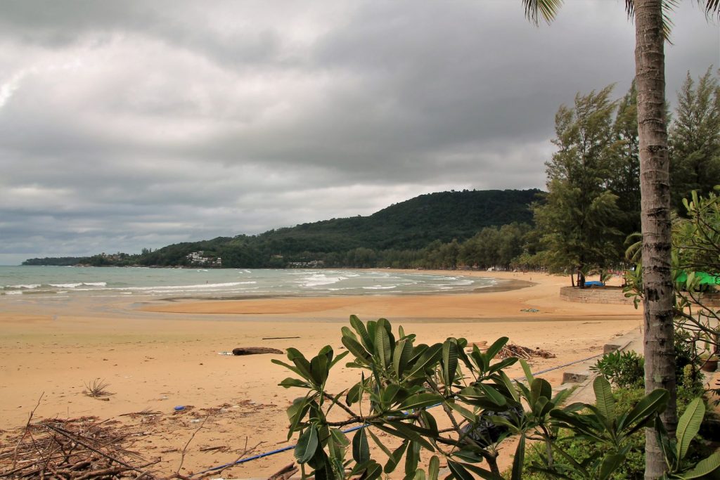 Kamala beach