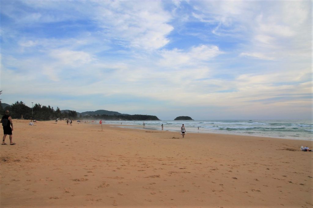 Karon Beach