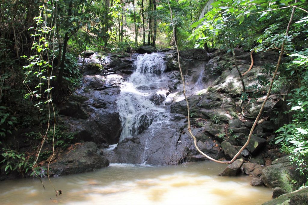 Kathu Waterfall