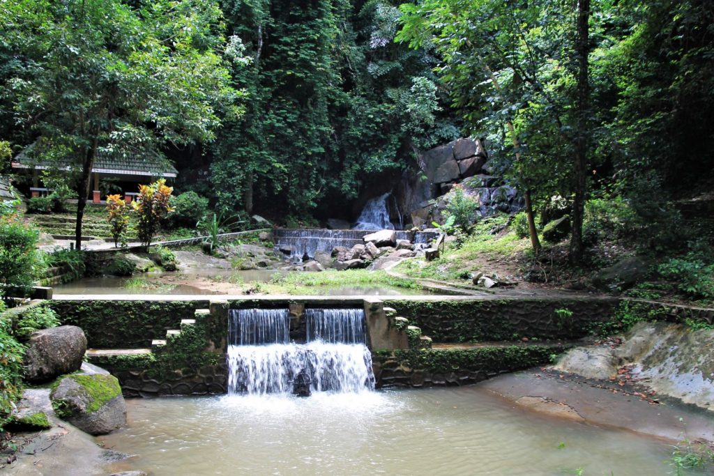 Kathu Waterfall