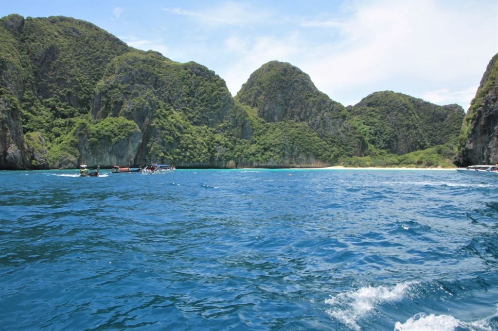 Maya Bay