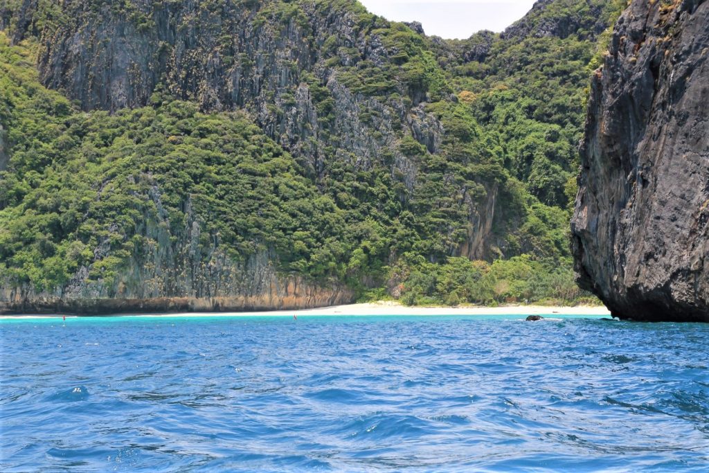 The Beach - Maya Bay