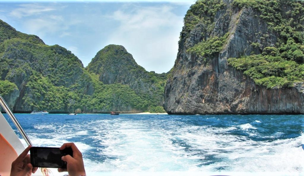 The Beach - Maya Bay