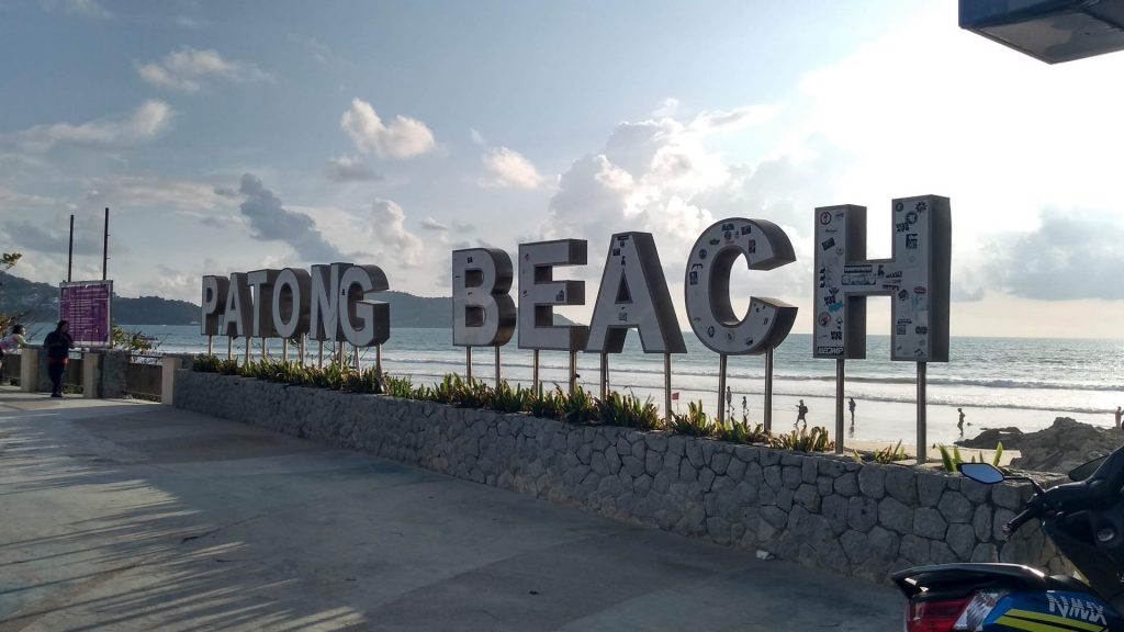 Patong Beach