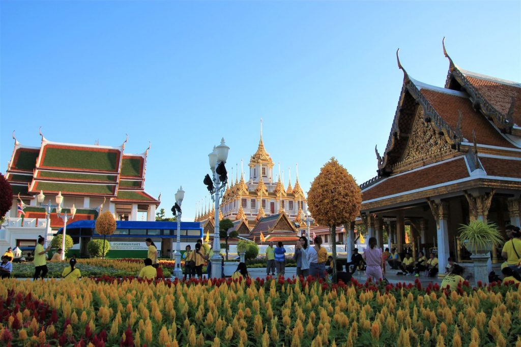 Rattanakosin Exhibition Hall