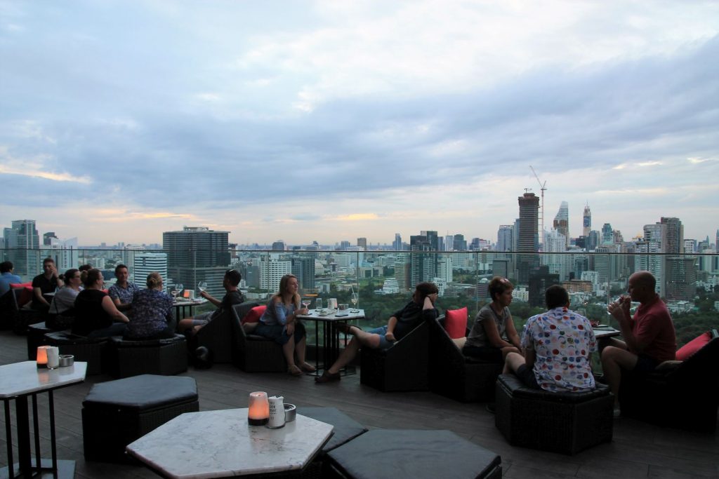 rooftop bar sofitel bangkok