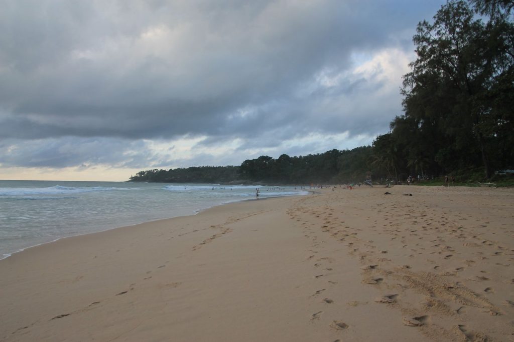 Surin Beach