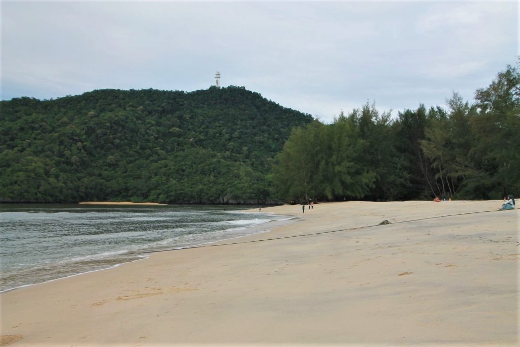 Tanjung Rhu Beach