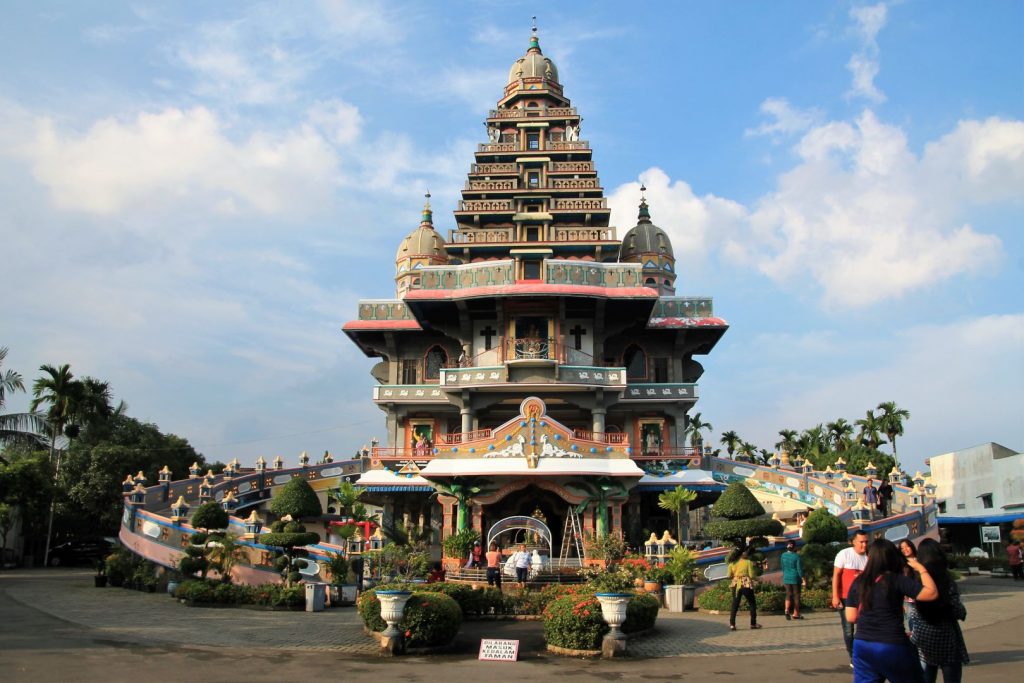 Graha Maria Annai Velangkanni